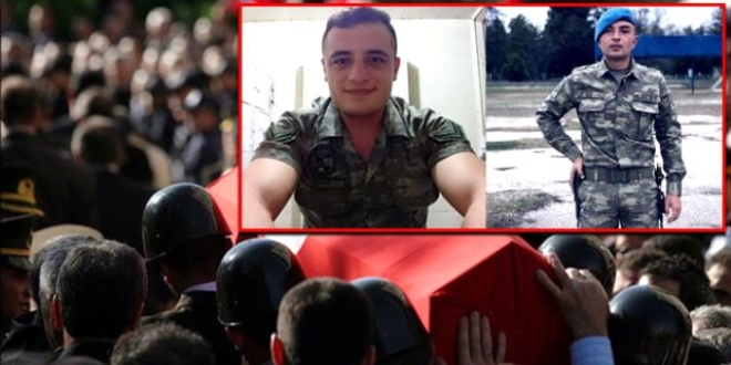 2 şehit, 2 yarım kalmış hikaye!