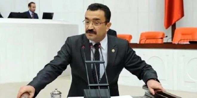 MHP eski Milletvekili Türkoğlu vefat etti