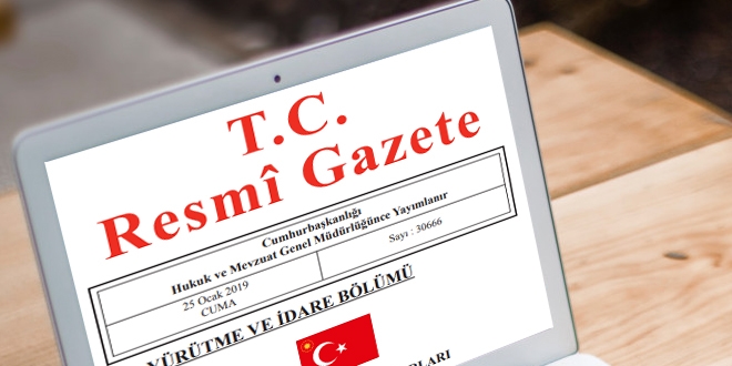 Satış Sonrası Hizmetler Yönetmeliğinde Değişiklik