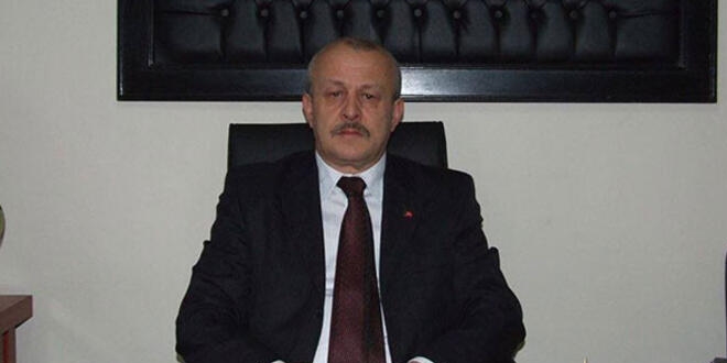 MHP İlçe Başkanı Yıldırım hayatını kaybetti