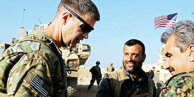 Pentagon'dan teröre skandal bütçe