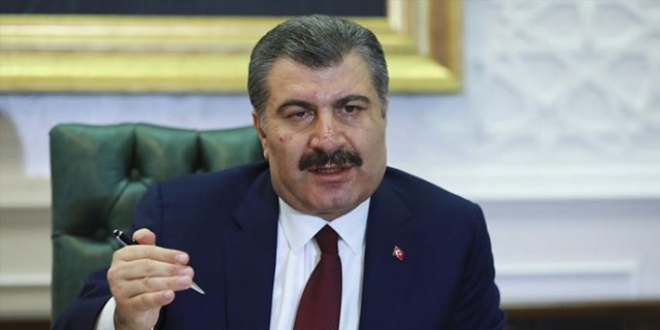 Sağlık Bakanı Koca: Zigana Dağı Tüneli çıkışındaki çığ hadisesinde yaralımız yok