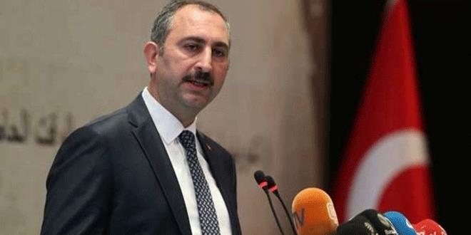 Adalet Bakanı'ndan 'Kadir Şeker' açıklaması