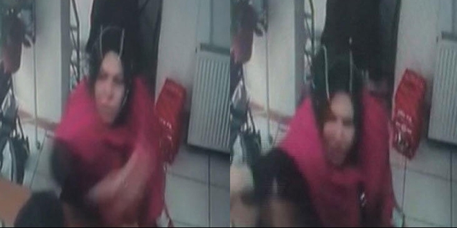 Sağlık ocağında tıbbi sekretere tokat