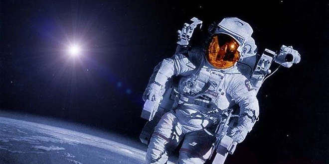 NASA'dan yeni astronot alm ilan