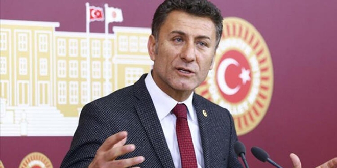 CHP'li Sarıbal: OGM'de sınavdan yüksek alanlar mülakatta elendi