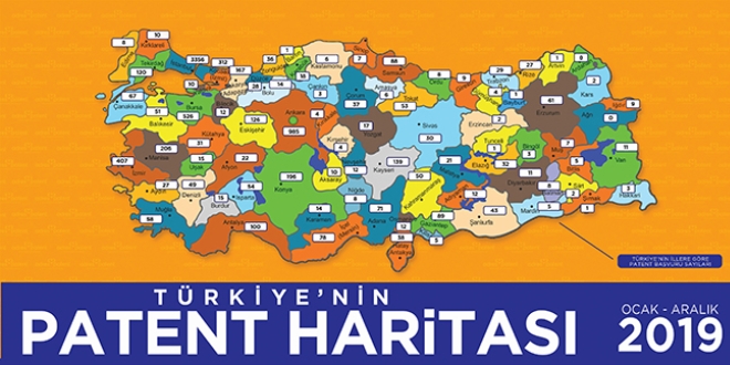 Türkiye, marka ve patent karnesinde tarihi zirveyi gördü