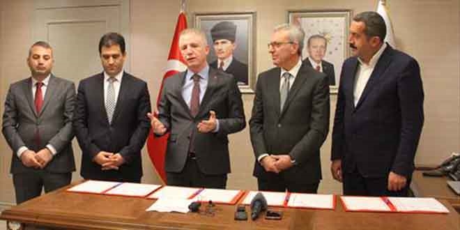 Cezaevi kütüphaneye dönüşüyor