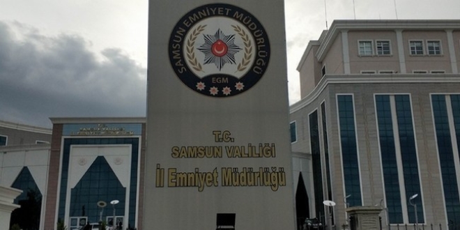 Samsun'da 14 yaşındaki çocuk, devlet korumasına alındı