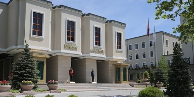Almanya uyruklu terörist savaşçı sınır dışı edildi