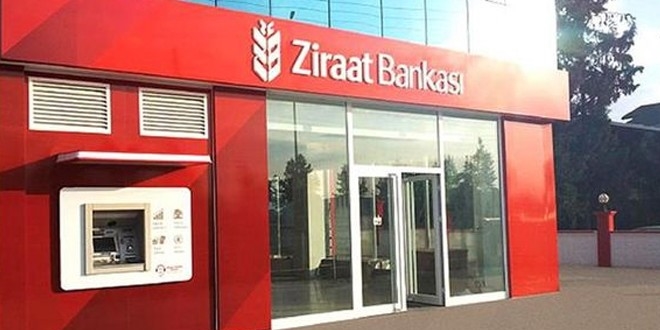 Ziraat Bankasndan 6,2 milyar lira net kar