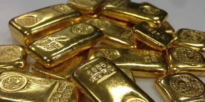 Küresel fonlardaki altın miktarı rekor seviyeye ulaştı
