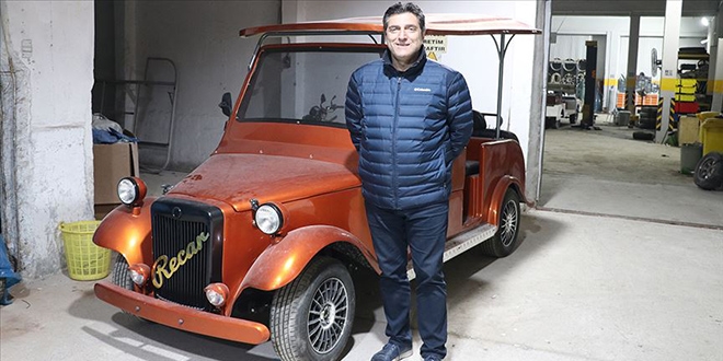 Ustayı ilanla buldu, Denizli'ye taşınıp fabrika kurdu