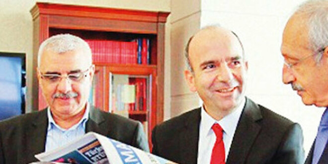 FETÖ hala siyasette
