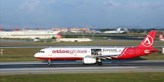 Atlasglobal'den bilet ücreti açıklaması