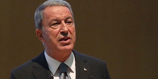 Bakan Akar'dan İdlib açıklaması