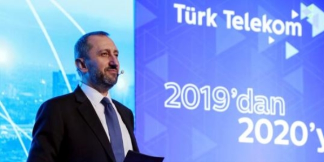 Trk Telekom CEO'su yantlad: Altyap paylalyor mu?