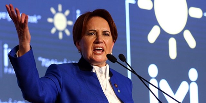 İYİ Parti'de ikinci istifa depremi!