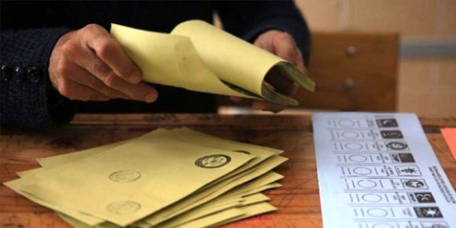 İşte son seçim anketi: MHP ve İYİ Parti baraj sınırında