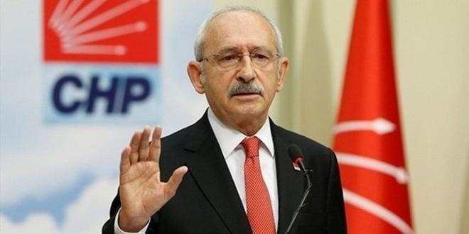 Kılıçdaroğlu'dan şehit ailelerine başsağlığı