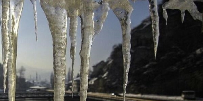 Meteoroloji'den kar erime tehlikesi hakknda uyar - Harital