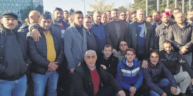 'Bankamatik asalakları' demişti, işçilerden tepki geldi