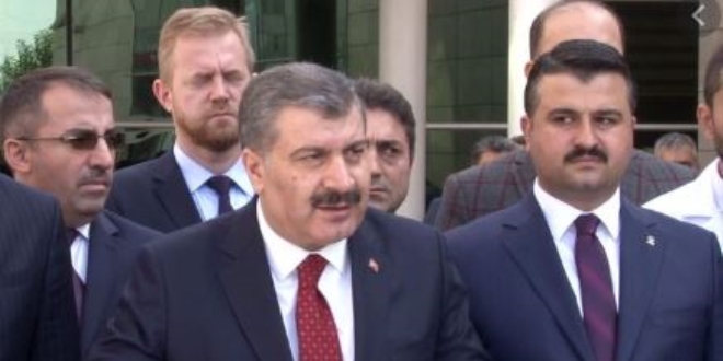Koronavirüs çıkmadı... 42 kişinin karantinası bitti