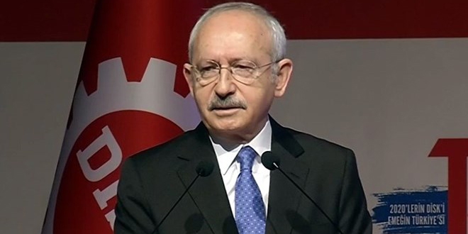 Kılıçdaroğlu'dan hükümete EYT eleştirisi
