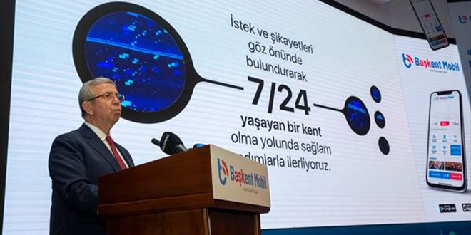'Ankara'da belediye otobslerinde cretsiz wifi olacak'