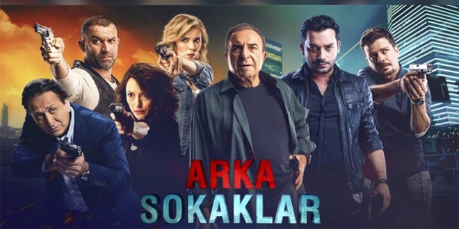 Arka Sokaklar'a sürpriz isim!