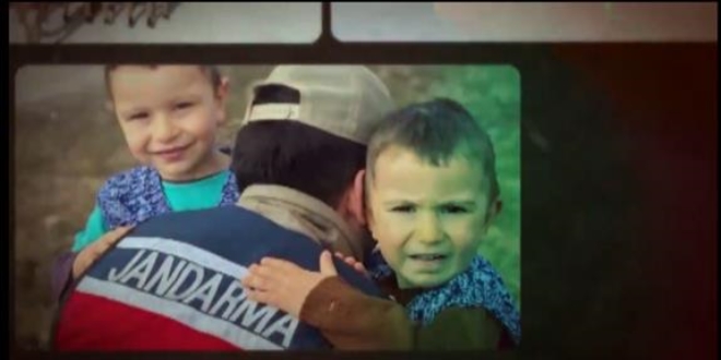 Jandarma Genel Komutanlığından 14 Şubat paylaşımı