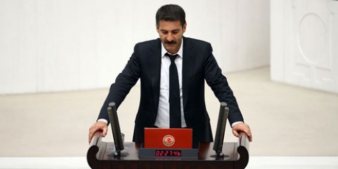 HDP vekilin evinde saklanan terörist gözaltına alındı