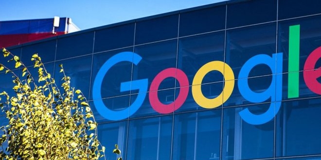 Rekabet Kurulundan Google'a milyon TL'lik idari para cezası