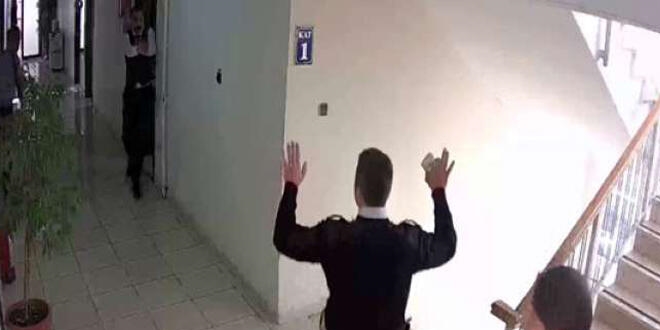 FETÖ'cü polisin adı, suikast timi listesinde