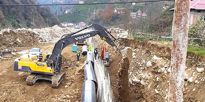 HES oyununa Beştepe freni