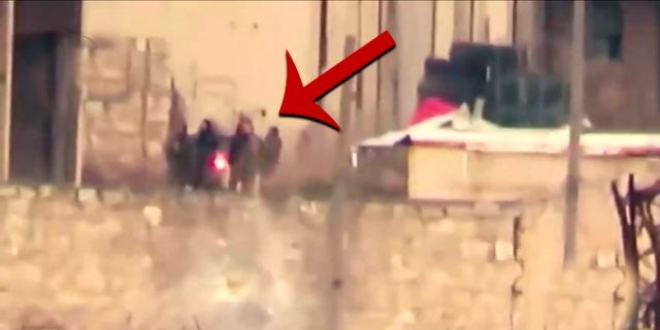 13 Mehmetçik'i şehit eden Esed'in askerleri, havaya uçuruldu