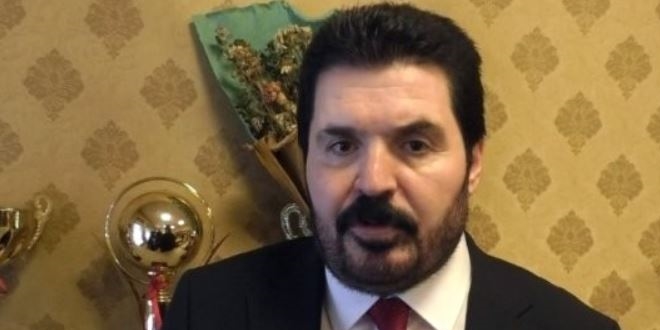 Ağrı Belediye Başkanı Sayan anjiyo oldu