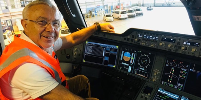 Liderlerin özel pilotu: Özal kokpitte uçmak isterdi
