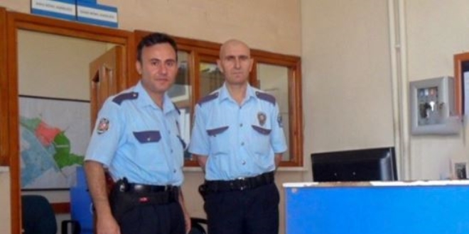Hastalığa yenik düşen polis memuru yaşamını yitirdi