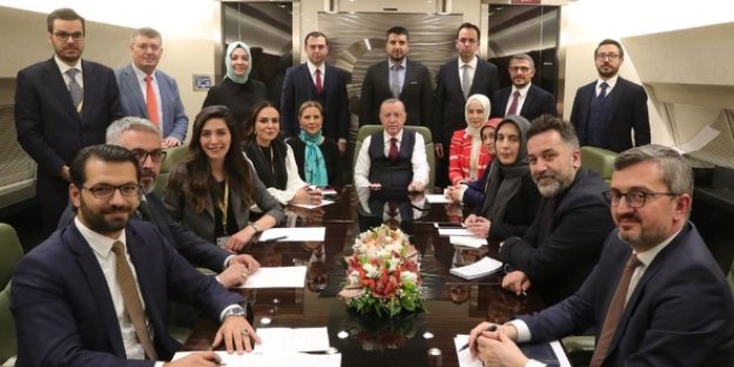 Erdoğan'dan CHP'nin İş Bankası hisseleri ile ilgili açıklama