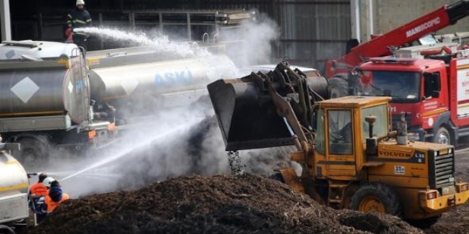 Sebebi hala bulunamadı! 13 Şubat'tan beri yanıyor