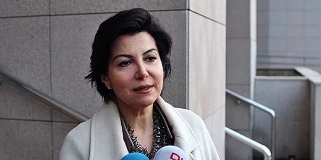 Gazeteci Sedef Kabaş kaza geçirdi