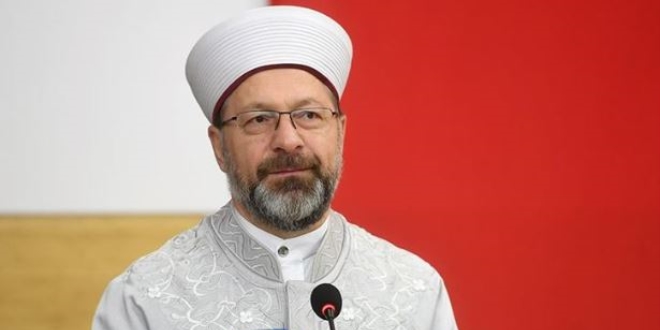 'Doğru dini bilgiyi insanlara ulaştırmak için çok işler yaptık'