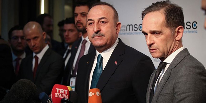Çavuşoğlu: Türk heyeti Rusya'ya gidecek
