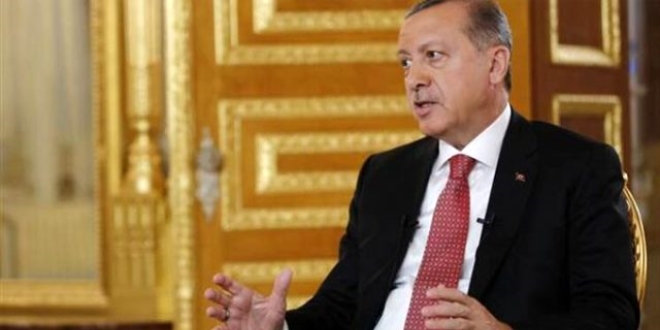 Erdoğan'dan yeni bir darbe girişimi söylentilerine yanıt