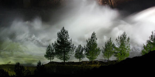 T�rkiye'de ge�en y�l 'ekstrem hava olaylar�' zirve yapt�