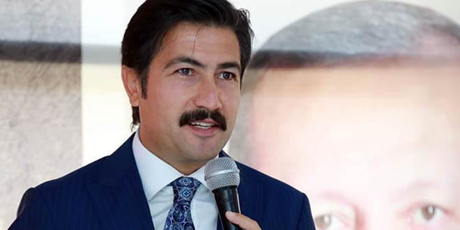 AK Partili zkan'dan 'yeni darbe hazrl' sylemlerine tepki