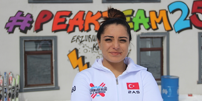 Slovenya'dan Türk sporcusuna kahramanlık madalyası