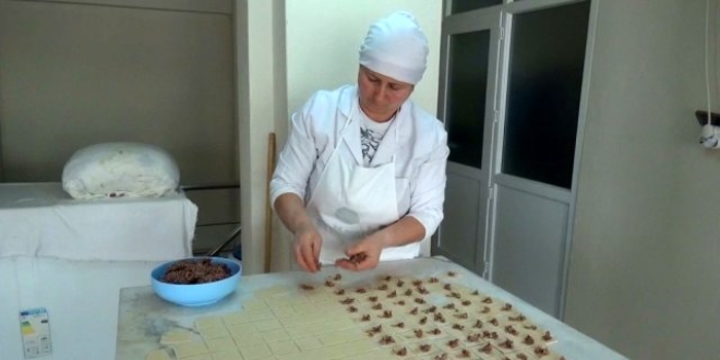 KOSGEB'ten aldığı destekle hayatını değiştirdi