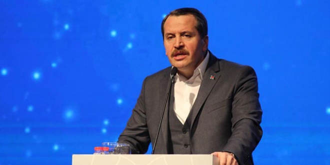 Ali Yalçın: Kamu personeli kadrolu olmalı